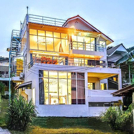 Beach Front Queen'S Castle - Kid Friendly, Holiday Like Royalty Ban Makham Exterior foto