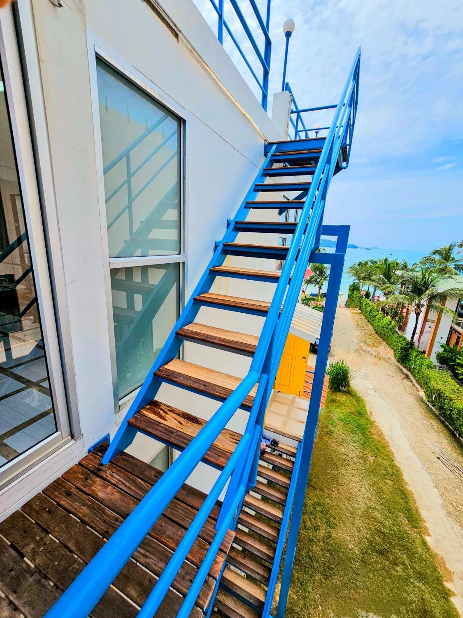 Beach Front Queen'S Castle - Kid Friendly, Holiday Like Royalty Ban Makham Zimmer foto