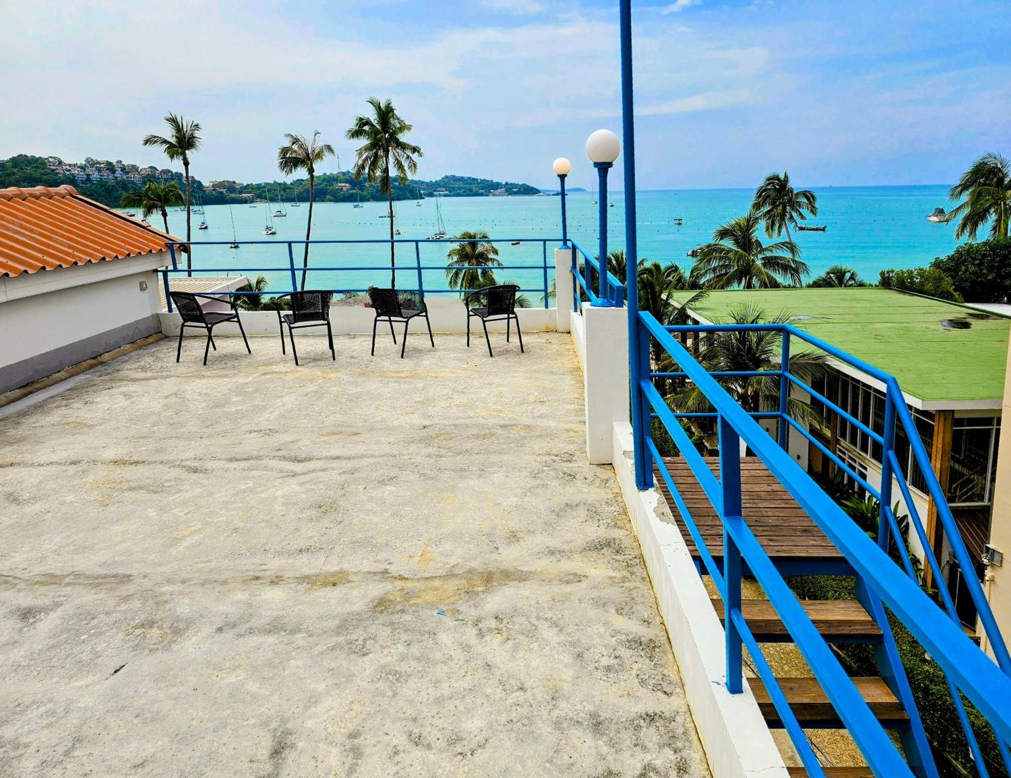Beach Front Queen'S Castle - Kid Friendly, Holiday Like Royalty Ban Makham Zimmer foto
