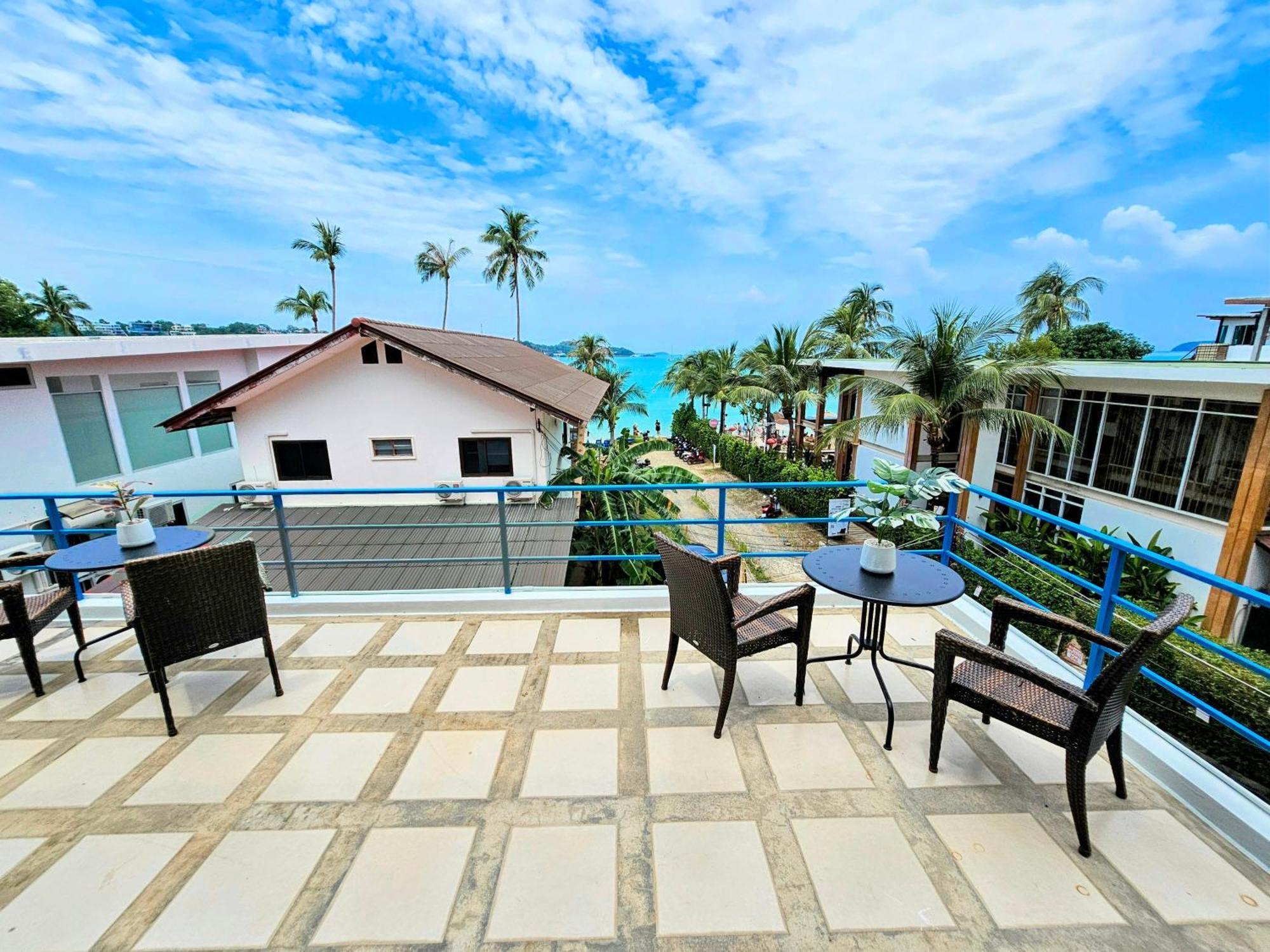 Beach Front Queen'S Castle - Kid Friendly, Holiday Like Royalty Ban Makham Zimmer foto