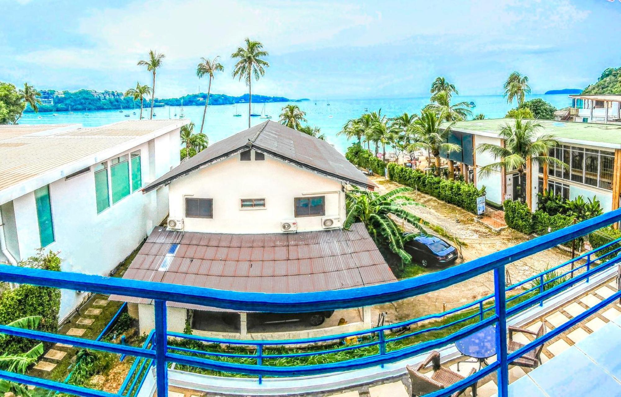 Beach Front Queen'S Castle - Kid Friendly, Holiday Like Royalty Ban Makham Zimmer foto