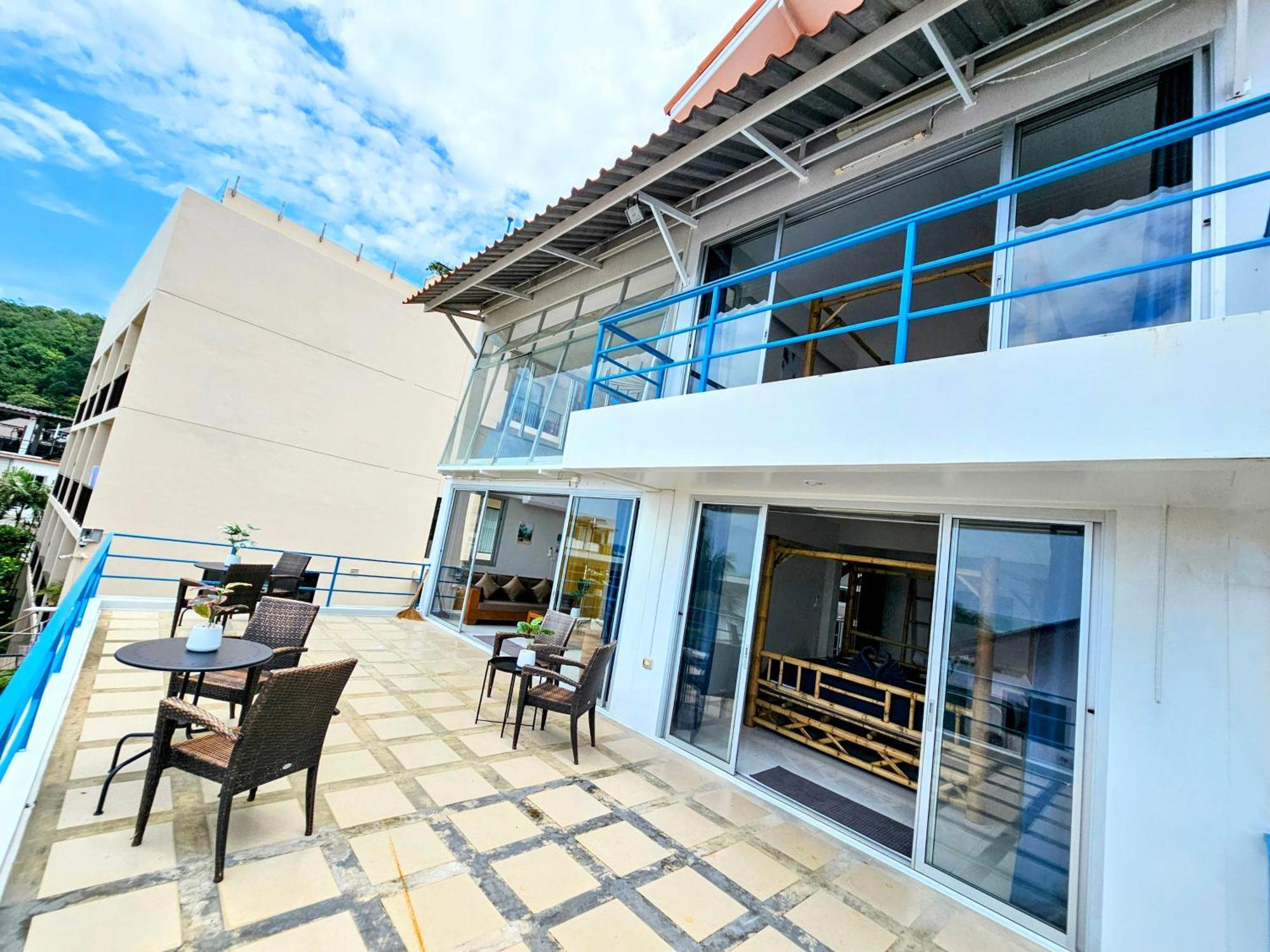 Beach Front Queen'S Castle - Kid Friendly, Holiday Like Royalty Ban Makham Zimmer foto