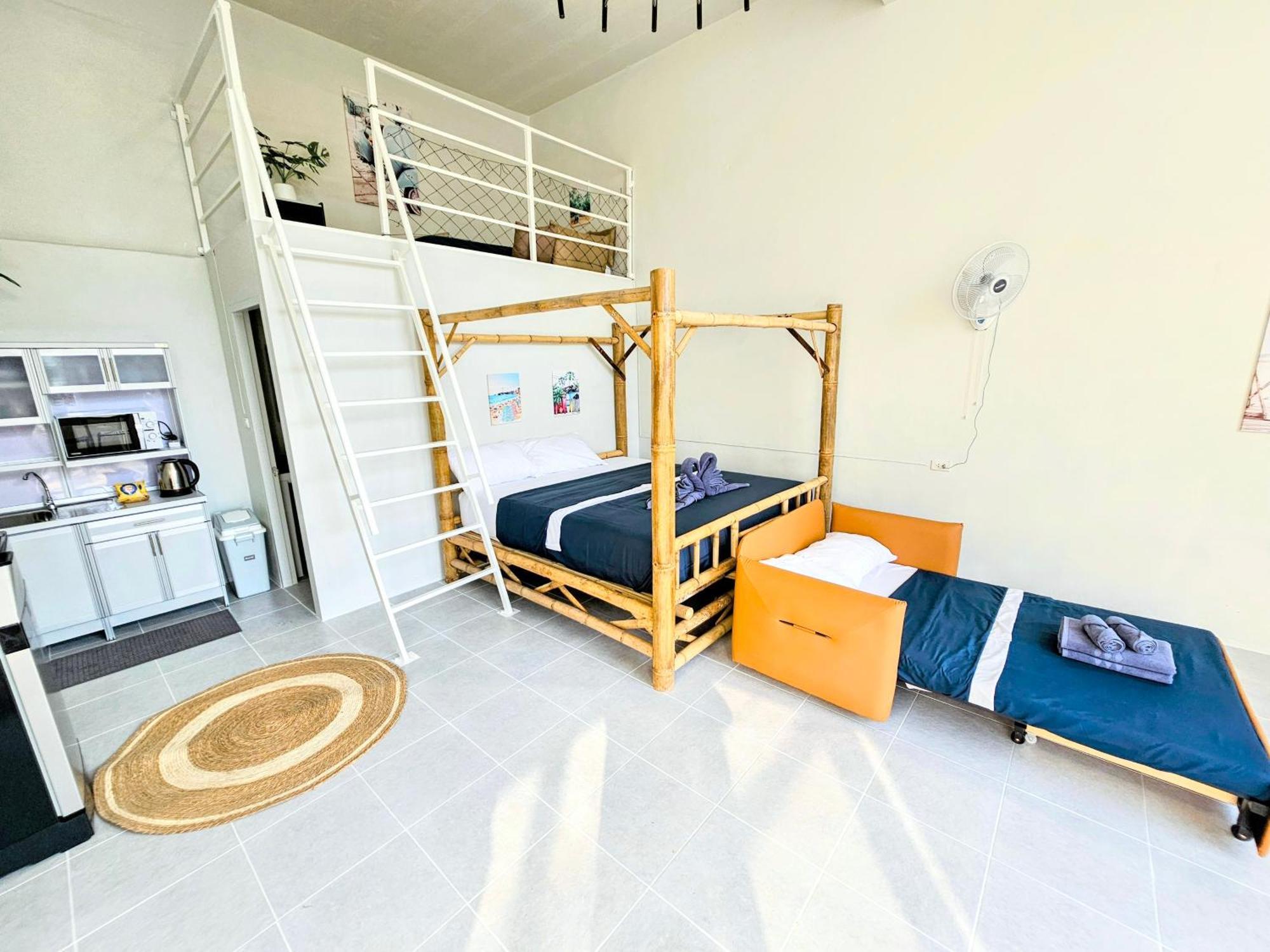 Beach Front Queen'S Castle - Kid Friendly, Holiday Like Royalty Ban Makham Zimmer foto