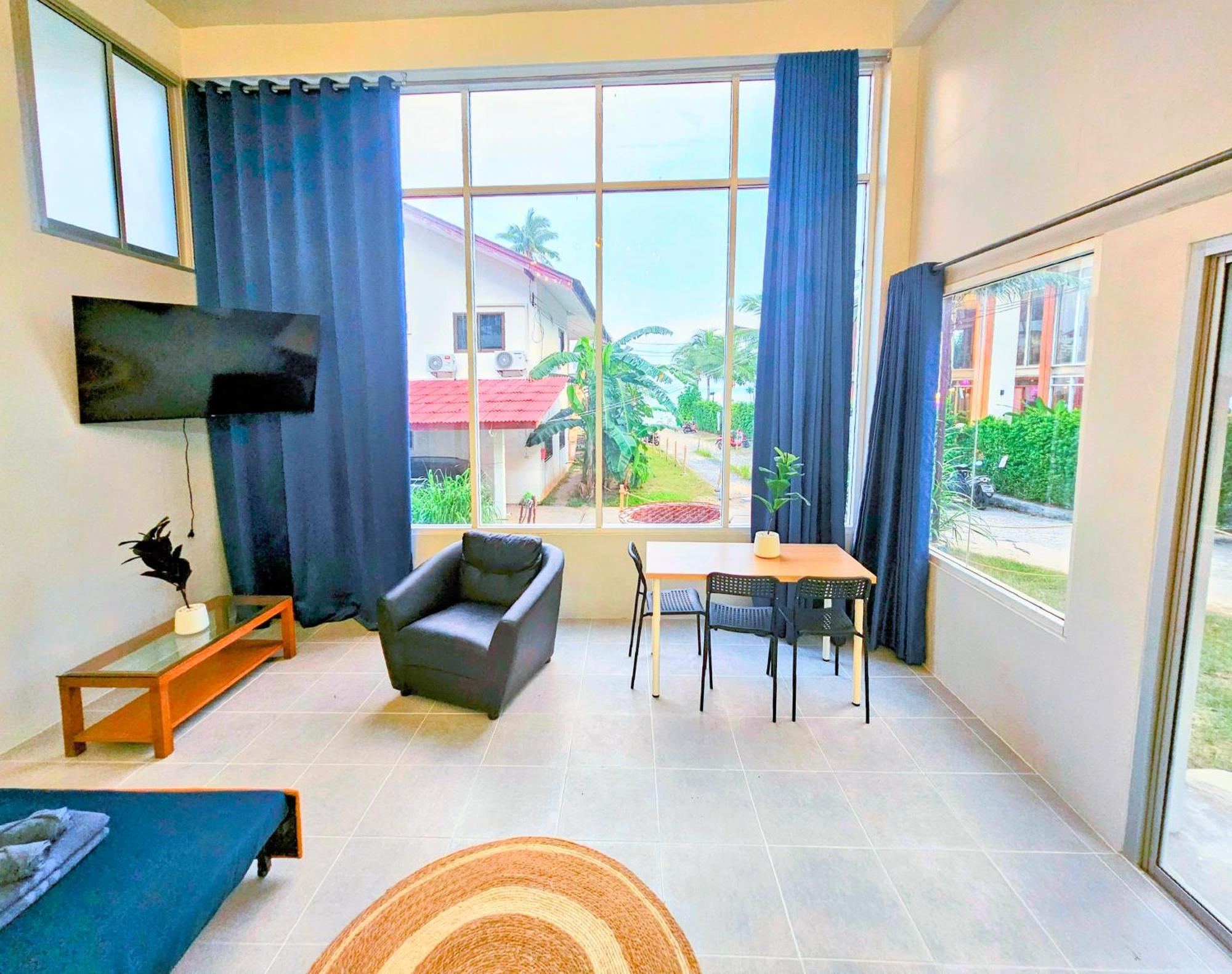 Beach Front Queen'S Castle - Kid Friendly, Holiday Like Royalty Ban Makham Zimmer foto