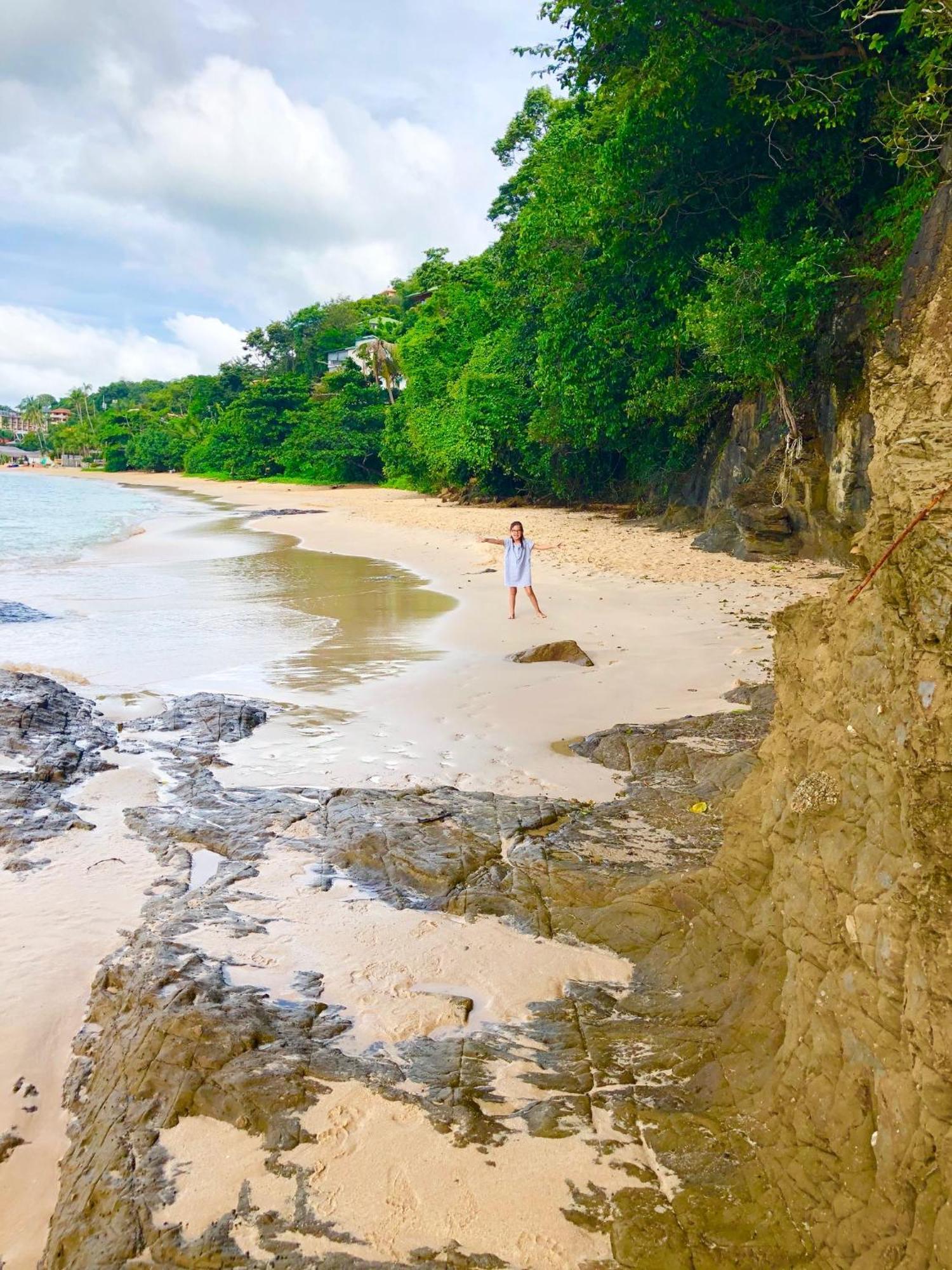 Beach Front Queen'S Castle - Kid Friendly, Holiday Like Royalty Ban Makham Exterior foto