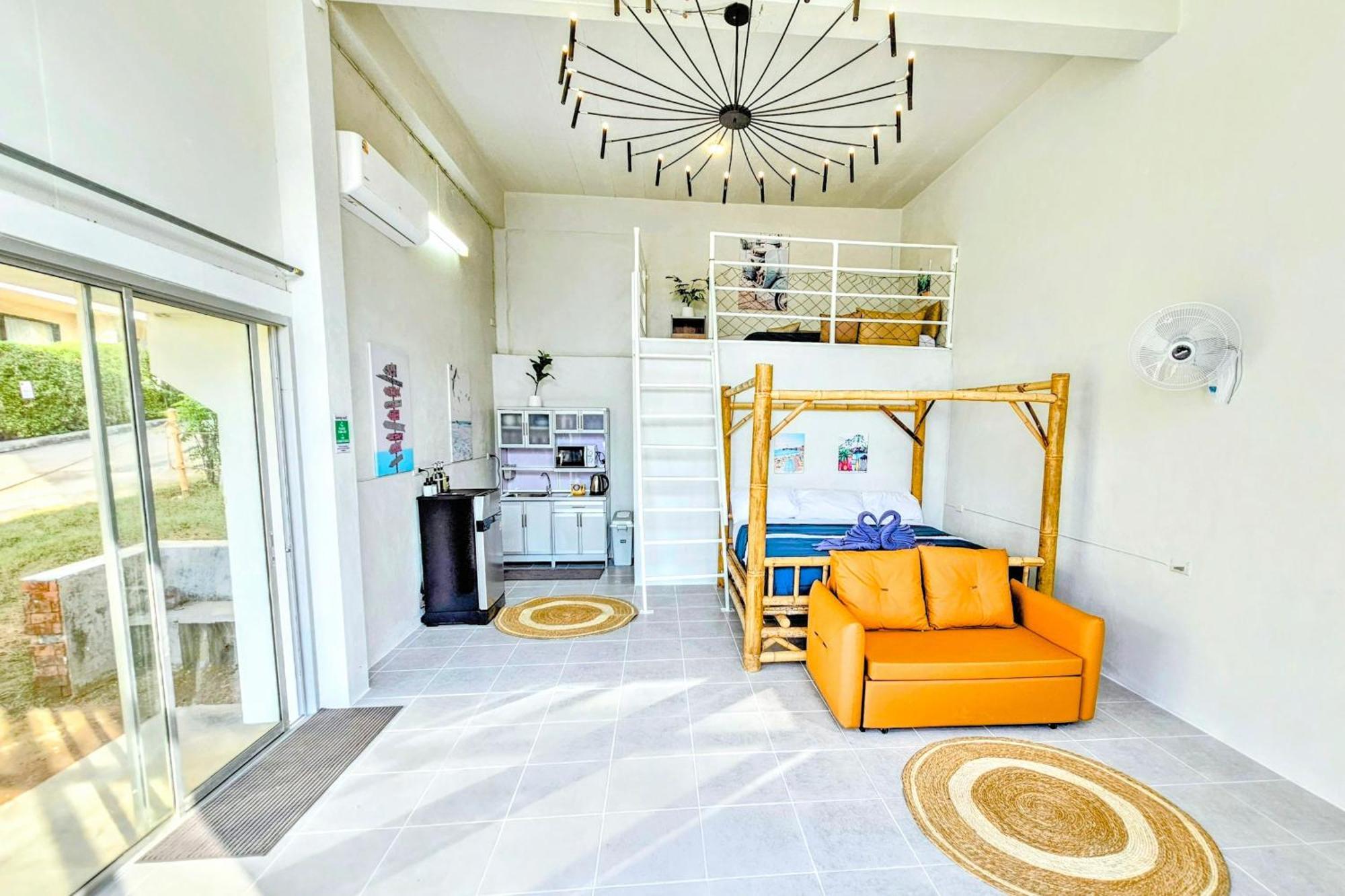 Beach Front Queen'S Castle - Kid Friendly, Holiday Like Royalty Ban Makham Exterior foto